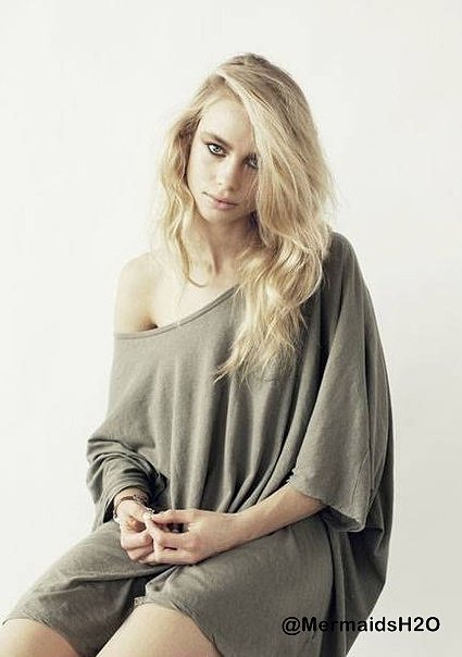 Lucy Fry - photo shoot