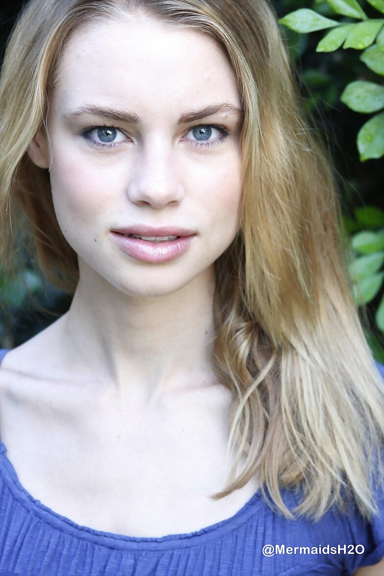 Lucy Fry - photo shoot Lauren Michelle