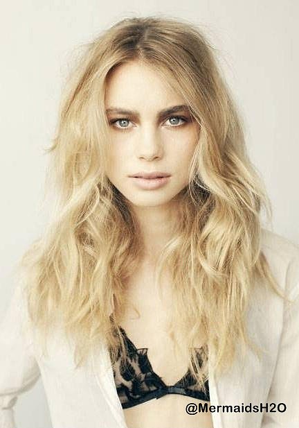 Lucy Fry - photo shoot