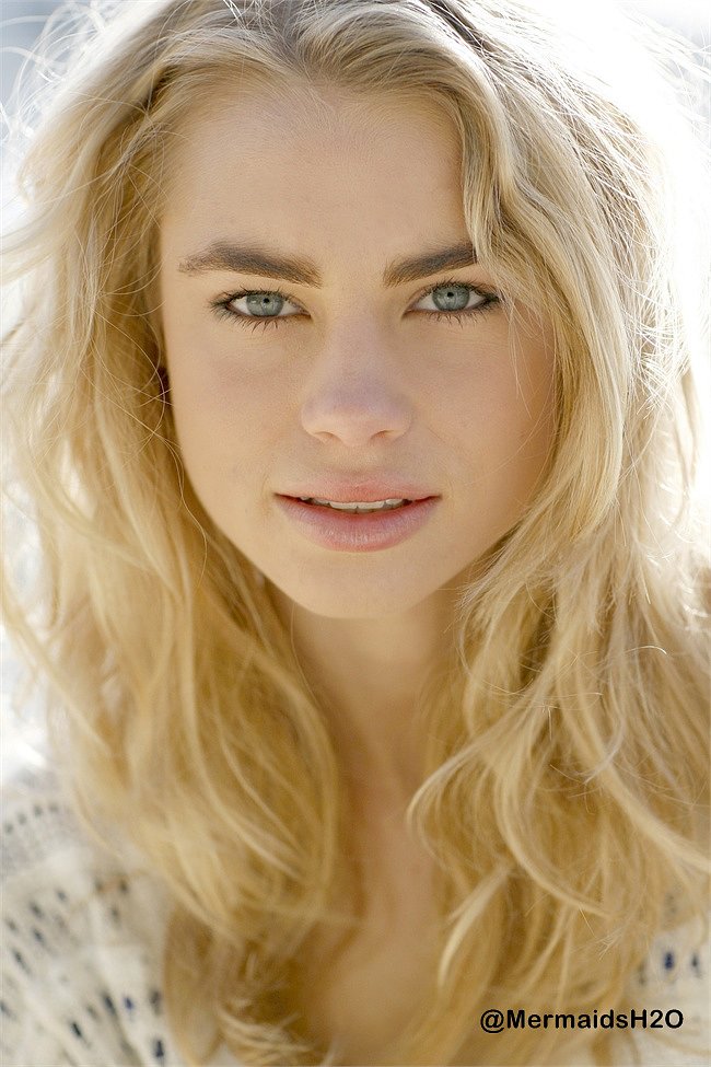 Lucy Fry - photo shoot Lauren Michelle