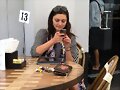 Phoebe Tonkin - Enjoying a Latte in an Los Angeles