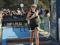 Claire Holt - 26th Annual Nautica Malibu Triathlon