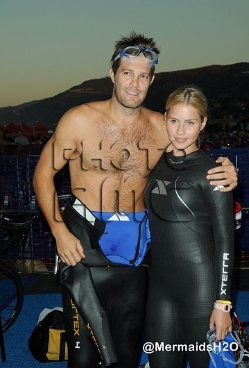 Claire Holt - 26th Annual Nautica Malibu Triathlon