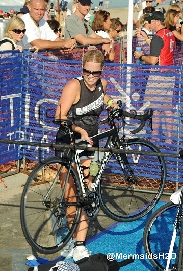 Claire Holt - 26th Annual Nautica Malibu Triathlon