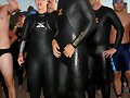 Claire Holt - 26th Annual Nautica Malibu Triathlon