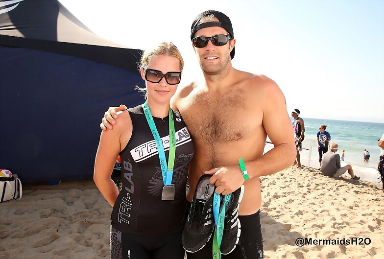 Claire Holt - 26th Annual Nautica Malibu Triathlon