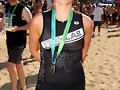 Claire Holt - 26th Annual Nautica Malibu Triathlon