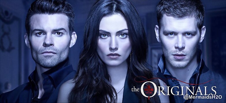 Phoebe Tonkin - The Originals foto promocional