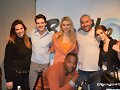 Lucy Fry, Zoey Deutch - Breathe Radio 2014