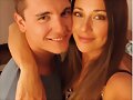 Gemma Forsyth y su novio