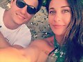 Gemma Forsyth y su novio