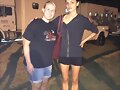 Behind the scenes Phoebe Tonkin en The Originals