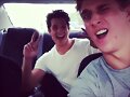Chai Romruen y Alex Cubis