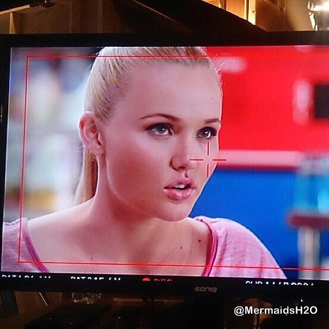 Behind-the-scenes Mako Mermaids Season 2