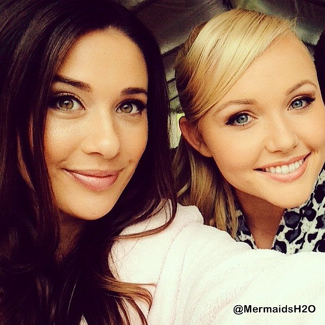 Gemma Forsyth y Brooke Nichole Lee