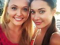 Brooke Nichole Lee y Gemma Forsyth