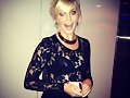 Amy Ruffle - 54th Logie Awards (Abr 15, 2012)