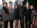 Phoebe Tonkin - The Secret Circle reunion