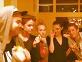 Phoebe Tonkin - The Secret Circle reunion