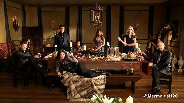 Phoebe Tonkin - The Originals foto promocional S2