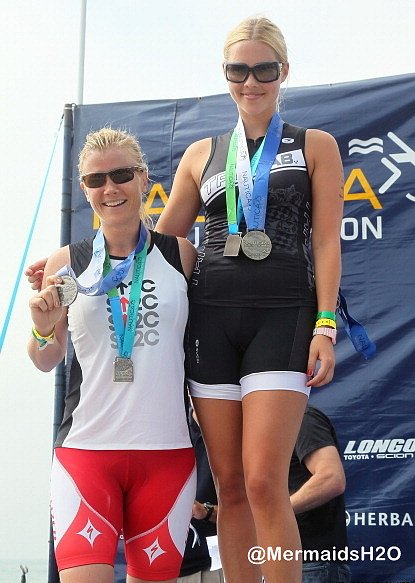 Claire Holt - 26th Annual Nautica Malibu Triathlon
