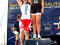 Claire Holt - 26th Annual Nautica Malibu Triathlon