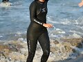 Claire Holt - 26th Annual Nautica Malibu Triathlon