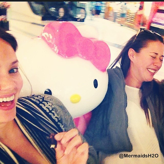 Allie Bertram y Gemma Forsyth