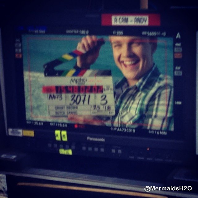 Behind-the-scenes Mako Mermaids Season 2