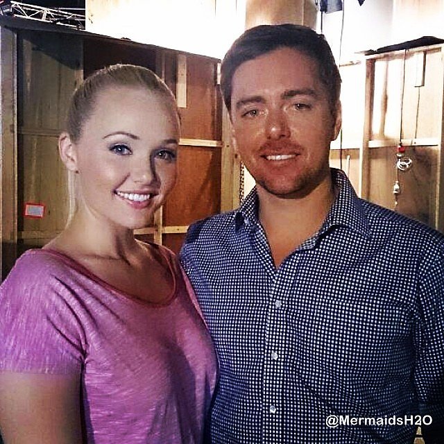 Behind-the-scenes Mako Mermaids Season 2