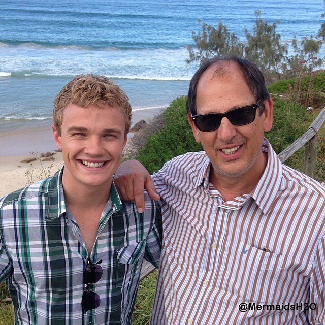 Behind-the-scenes Mako Mermaids Season 2