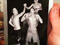 Burgess Abernethy y Luke Mitchell