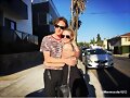 Jamie Timony y Cariba Heine, H2O mini reuni&oacute;n