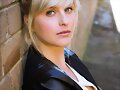 Amy Ruffle photo shoot