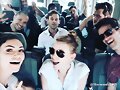 Behind the scenes Phoebe Tonkin en The Originals