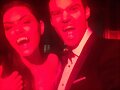 Behind the scenes Phoebe Tonkin en The Originals