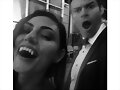 Behind the scenes Phoebe Tonkin en The Originals