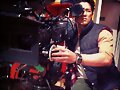 Chai Romruen - behind-the-scenes Mako Mermaids
