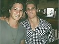 Chai Romruen y Alex Cubis