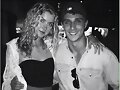 Isabel Durant y Alex Cubis