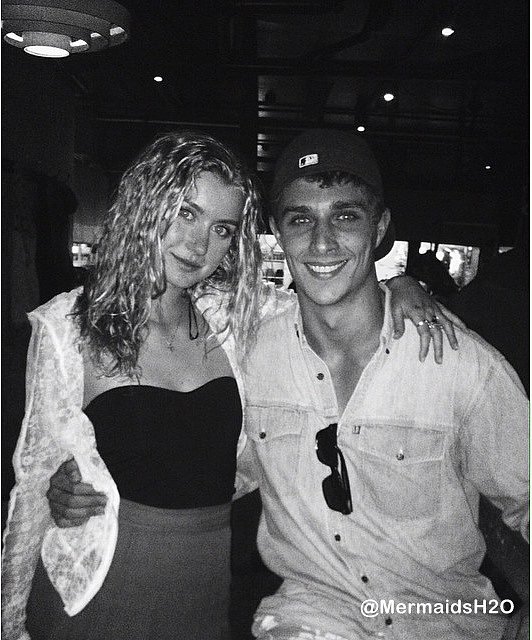 Isabel Durant y Alex Cubis