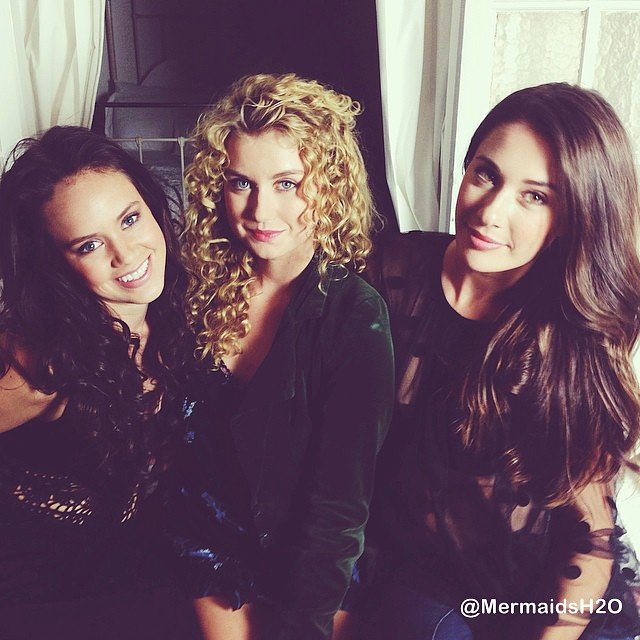 Allie Bertram, Isabel Durant y Gemma Forsyth