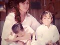 Chai Romruen con su madre de peque&ntilde;o