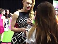 Lucy Fry - &#039;Vampire Academy&#039; Sydney Premiere