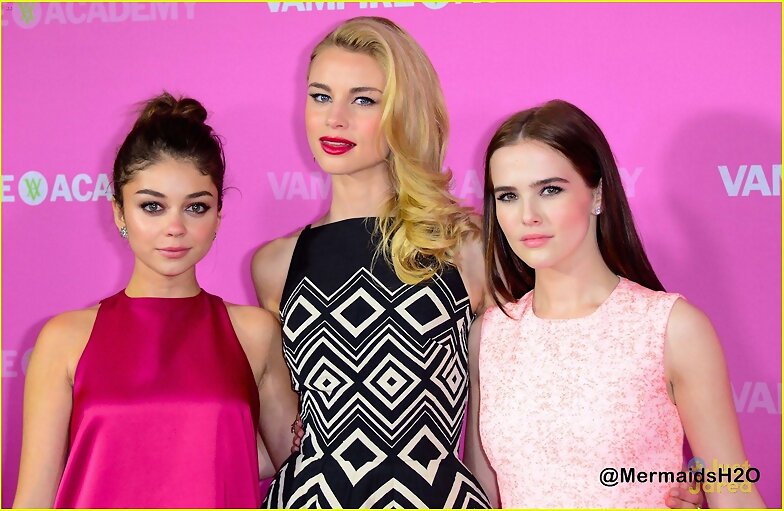 Lucy Fry - 'Vampire Academy' Sydney Premiere