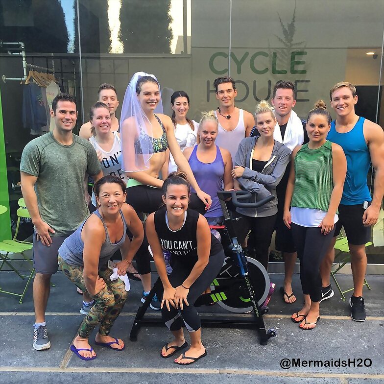 Claire Holt - Bridal Shower #VNB915 (Aug 24, 2015)