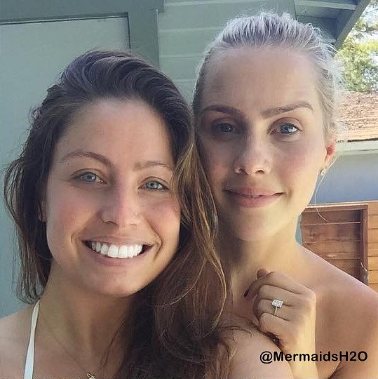 Claire Holt - Bridal Shower #VNB915 (Aug 24, 2015)
