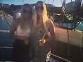 Cleo Massey en Sail, Croatia