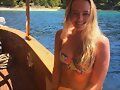 Cleo Massey en Croatia