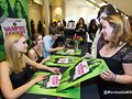 Lucy Fry - Vampire Academy Meet Fans San Francisco